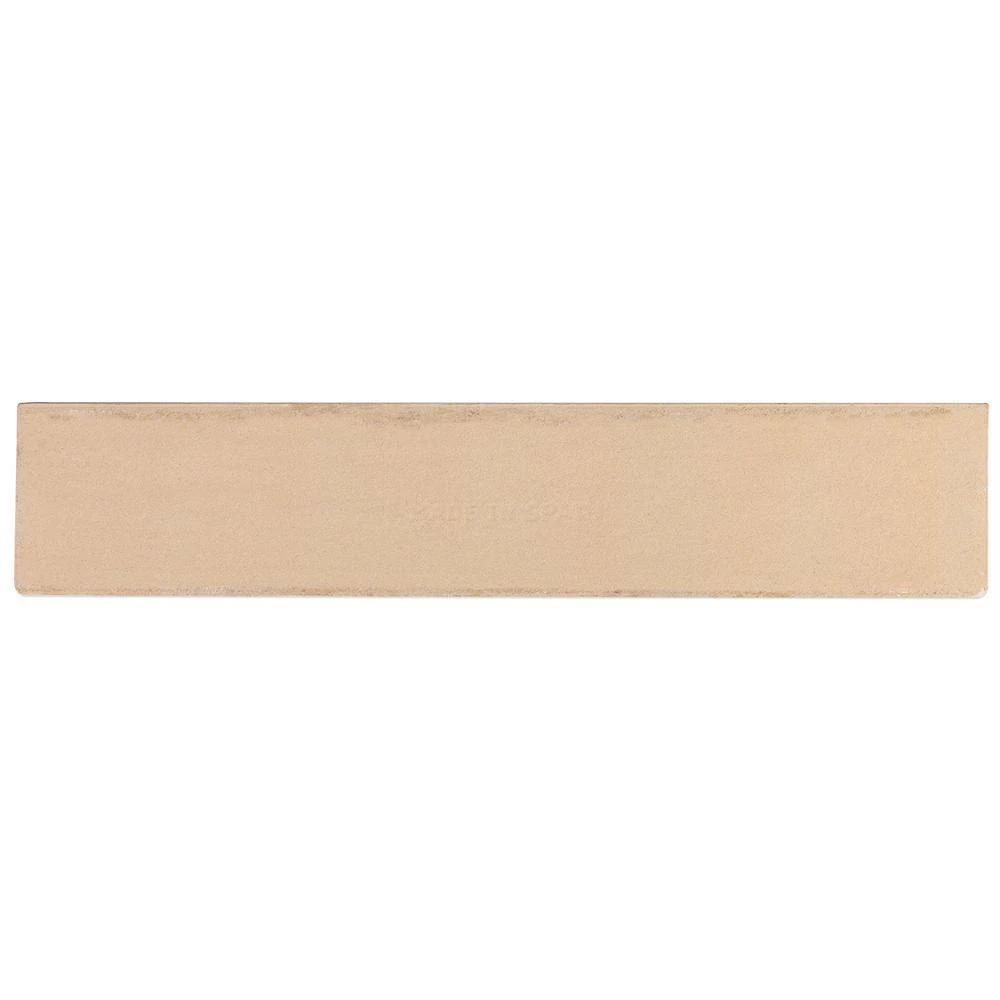Newport White 1.97 in. x 9.84 in. Polished Ceramic Wall Bullnose Tile by Ivy Hill Tile 9 Newport White 1.97 in. x 9.84 in. Polished Ceramic Wall Bullnose Tile by Ivy Hill Tile - Image 7