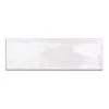 Pier White 4 in. x 12 in. Polished Ceramic Bullnose Tile by Ivy Hill Tile 1 Pier White 4 in. x 12 in. Polished Ceramic Bullnose Tile by Ivy Hill Tile -Ivy Hill Tile Sales white ivy hill tile tile trim ext3rd100460 64 1000