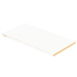 Fresh White 3 in. x 6 in. Glossy Subway Ceramic Wall Tile (10.656 sq. ft./Case) by Jeffrey Court -Ivy Hill Tile Sales white jeffrey court ceramic tile 13000 40 1000