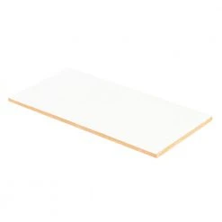 Fresh White 3 in. x 6 in. Glossy Subway Beveled Ceramic Wall Tile (10.656 sq. ft./Case) by Jeffrey Court -Ivy Hill Tile Sales white jeffrey court ceramic tile 13002 40 1000