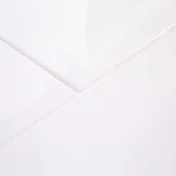 Allegro White 8 in. x 12 in. Glossy Subway Ceramic Wall Tile (12 sq. ft./Case) by Jeffrey Court 11 Allegro White 8 in. x 12 in. Glossy Subway Ceramic Wall Tile (12 sq. ft./Case) by Jeffrey Court -Ivy Hill Tile Sales white jeffrey court ceramic tile 13004 1d 1000