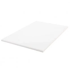 Allegro White 8 in. x 12 in. Glossy Subway Ceramic Wall Tile (12 sq. ft./Case) by Jeffrey Court 9 Allegro White 8 in. x 12 in. Glossy Subway Ceramic Wall Tile (12 sq. ft./Case) by Jeffrey Court -Ivy Hill Tile Sales white jeffrey court ceramic tile 13004 40 1000