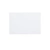 Allegro White 8 in. x 12 in. Glossy Subway Ceramic Wall Tile (12 sq. ft./Case) by Jeffrey Court