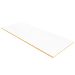 Allegro White 8 in. x 20 in. Glossy Subway Ceramic Wall Tile (10.764 sq. ft./Case) by Jeffrey Court -Ivy Hill Tile Sales white jeffrey court ceramic tile 13006 40 1000