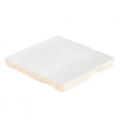 Maisie Lane Zellige White 4 in. x 4 in. Matte Ceramic Wall Tile (5.4 sq. ft./Case) by Jeffrey Court -Ivy Hill Tile Sales white jeffrey court ceramic tile 95665 40 1000