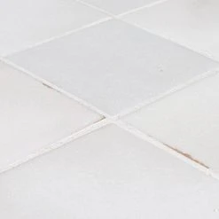 Maisie Lane Zellige White 4 in. x 4 in. Matte Ceramic Wall Tile (5.4 sq. ft./Case) by Jeffrey Court -Ivy Hill Tile Sales white jeffrey court ceramic tile 95665 fa 1000