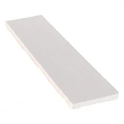 Cotton Blossom White 2.5 in. x 9.75 in. Glossy Textured Ceramic Wall Tile (5.38 sq. ft./Case) by Jeffrey Court 13 Cotton Blossom White 2.5 in. x 9.75 in. Glossy Textured Ceramic Wall Tile (5.38 sq. ft./Case) by Jeffrey Court -Ivy Hill Tile Sales white jeffrey court ceramic tile 95891 4f 1000