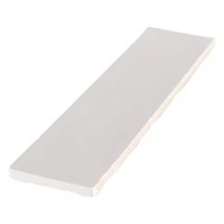 Cotton Blossom White 2.5 in. x 9.75 in. Glossy Textured Ceramic Wall Tile (5.38 sq. ft./Case) by Jeffrey Court 12 Cotton Blossom White 2.5 in. x 9.75 in. Glossy Textured Ceramic Wall Tile (5.38 sq. ft./Case) by Jeffrey Court -Ivy Hill Tile Sales white jeffrey court ceramic tile 95891 c3 1000