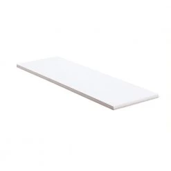 Fresh White 4 in. x 12 in. Glossy Ceramic Wall Tile (10.33 sq. ft./case) by Jeffrey Court -Ivy Hill Tile Sales white jeffrey court ceramic tile 96014 a0 1000