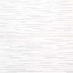 Dragonfly White 10 in. x 20 in. Glossy Ceramic Wall Tile (10.76 sq. ft./Case) by Jeffrey Court