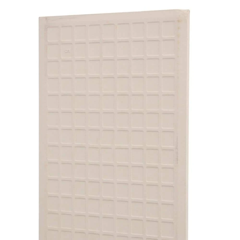 Allegro White 6 in. x 18 in. Glossy Ceramic Wall Tile (12.75 sq. ft. / case) by Jeffrey Court 7 Allegro White 6 in. x 18 in. Glossy Ceramic Wall Tile (12.75 sq. ft. / case) by Jeffrey Court - Image 5