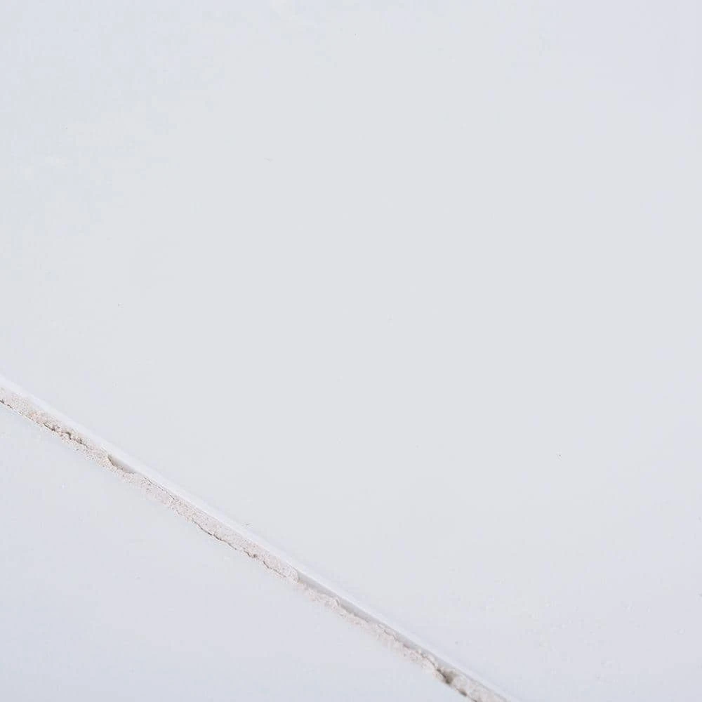 Allegro White 6 in. x 18 in. Glossy Ceramic Wall Tile (12.75 sq. ft. / case) by Jeffrey Court 5 Allegro White 6 in. x 18 in. Glossy Ceramic Wall Tile (12.75 sq. ft. / case) by Jeffrey Court - Image 3