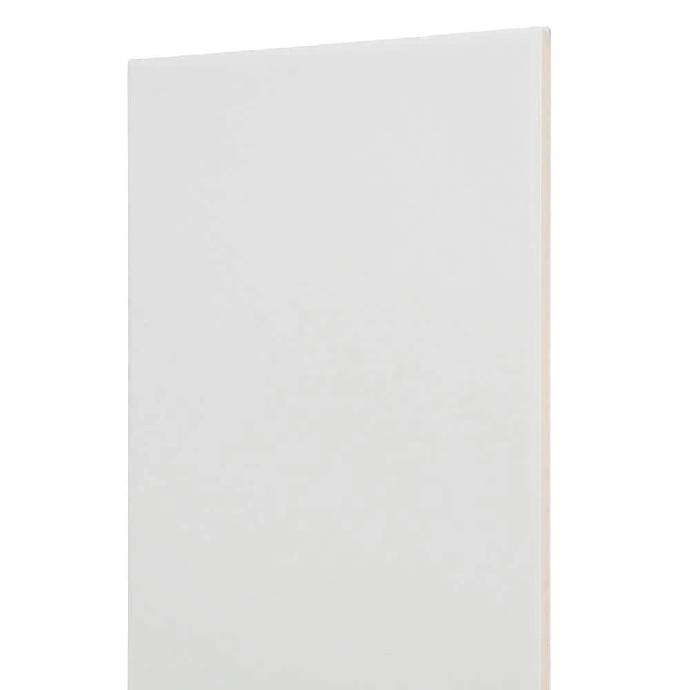 Allegro White 6 in. x 18 in. Glossy Ceramic Wall Tile (12.75 sq. ft. / case) by Jeffrey Court 9 Allegro White 6 in. x 18 in. Glossy Ceramic Wall Tile (12.75 sq. ft. / case) by Jeffrey Court - Image 7