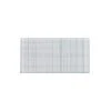 Wisp Glass White 3 in. x 6 in. Glossy Glass Wall Tile (10 sq. ft./Case) by Jeffrey Court -Ivy Hill Tile Sales white jeffrey court glass tile 95692 64 1000