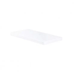 Thassos White 3 in. x 6 in. Polished Marble Floor and Wall Tile (10 sq. ft./Case) by Jeffrey Court -Ivy Hill Tile Sales white jeffrey court marble tile 96788 40 1000