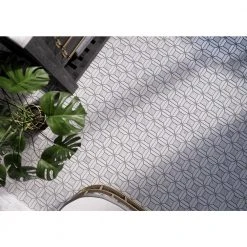 Doheny Thassos White 12.375 in. x 12.375 in. Basket Weave Mixed Marble Wall and Floor Mosaic Tile (10.63 sq. ft./Case) by Jeffrey Court 9 Doheny Thassos White 12.375 in. x 12.375 in. Basket Weave Mixed Marble Wall and Floor Mosaic Tile (10.63 sq. ft./Case) by Jeffrey Court -Ivy Hill Tile Sales white jeffrey court marble tile 96795 31 1000