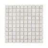 Carrara White 11.75 in. x 11.75 in. Honed Marble Wall and Floor Mosaic Tile (0.958 sq. ft./Each) by Jeffrey Court -Ivy Hill Tile Sales white jeffrey court marble tile 99050 64 1000