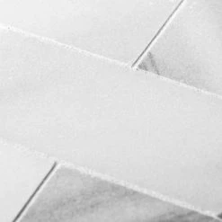 Carrara White 3 in. x 6 in. Honed Marble Wall and Floor Tile (10 sq. ft. /Case) by Jeffrey Court -Ivy Hill Tile Sales white jeffrey court marble tile 99090 1d 1000