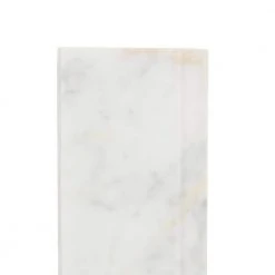Italian White Carrara White 4 in. x 12 in. Honed Marble Wall Base Tile (1 Linear Foot) by Jeffrey Court 14 Italian White Carrara White 4 in. x 12 in. Honed Marble Wall Base Tile (1 Linear Foot) by Jeffrey Court -Ivy Hill Tile Sales white jeffrey court tile trim 98449 1f 1000