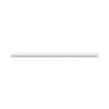 Carrara White .75 in. x 12 in. Honed Marble Wall Pencil Tile (1 Linear Foot) by Jeffrey Court -Ivy Hill Tile Sales white jeffrey court tile trim 99062 64 1000