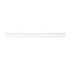 Dolomite White .75 in. x 12 in. Polished Marble Wall Pencil Tile (1 Linear Foot) by Jeffrey Court -Ivy Hill Tile Sales white jeffrey court tile trim 99289 64 1000
