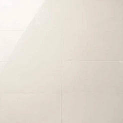 Technique White 12 in. x 24 in. Polished Porcelain Floor and Wall Tile (9.68 sq. ft./Case) by Ivy Hill Tile