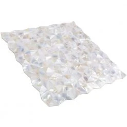 Lokahi White Troika 12.08 in. x 12.08 in. x 2 mm Pearl Shell Mosaic Tile by Ivy Hill Tile 13 Lokahi White Troika 12.08 in. x 12.08 in. x 2 mm Pearl Shell Mosaic Tile by Ivy Hill Tile -Ivy Hill Tile Sales white troika ivy hill tile marble tile ext3rd102050 4f 1000