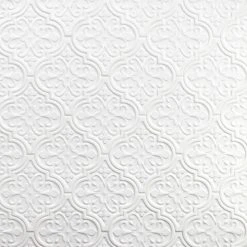 Vintage Florid Lantern White 6-1/4 in. x 7-1/4 in. Ceramic Wall Tile (30-Pieces 4.8 sq. ft. / Box) by Ivy Hill Tile -Ivy Hill Tile Sales whites ivy hill tile ceramic tile ext3rd104636 fa 1000